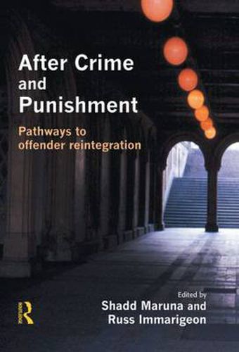 Cover image for After Crime and Punishment