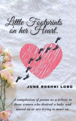 Cover image for Little Footprints On Her Heart