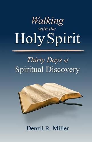 Cover image for Walking with the Holy Spirit: Thirty Days of Spiritual Discovery