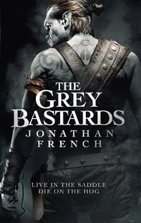 Cover image for The Grey Bastards