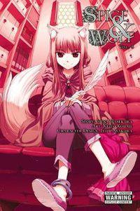 Cover image for Spice and Wolf, Vol. 5 (manga)