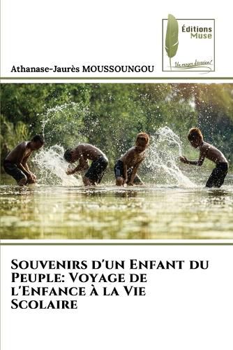 Cover image for Souvenirs d'un Enfant du Peuple