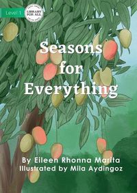 Cover image for Seasons For Everything