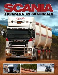 Cover image for Scania - Trucking in Australia