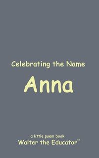 Cover image for Celebrating the Name Anna