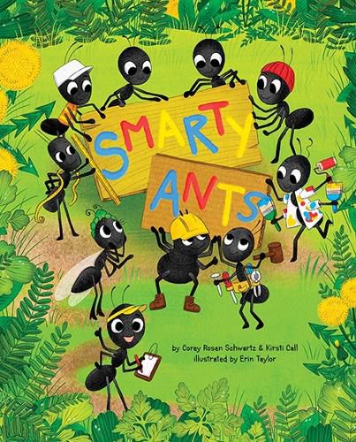 Smarty Ants