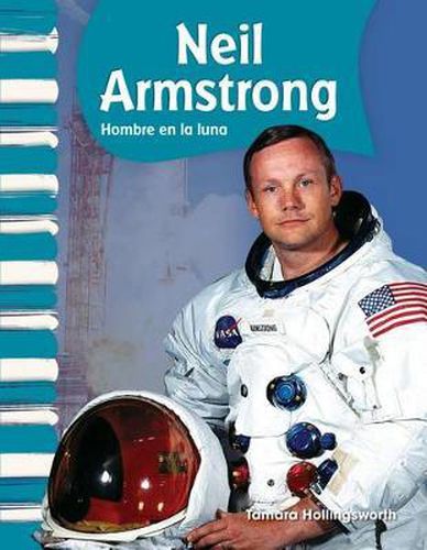 Neil Armstrong (Spanish Version): Hombre en la Luna (Man on the Moon)