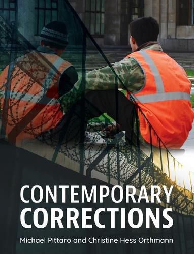 Cover image for Contemporary Corrections