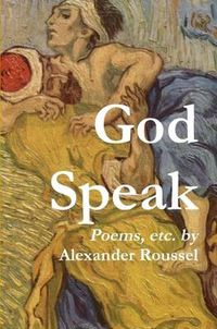 Cover image for God Speak