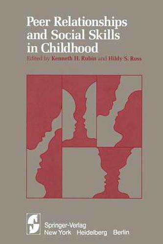 Cover image for Peer Relationships and Social Skills in Childhood