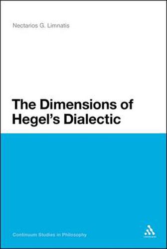 Cover image for The Dimensions of Hegel's Dialectic