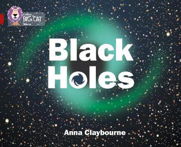 Cover image for Black Holes: Band 14/Ruby