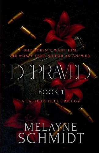 Cover image for depraved