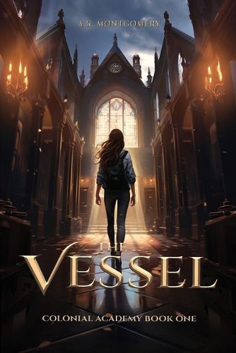 Cover image for The Vessel