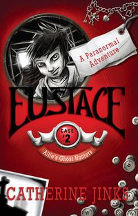 Cover image for Eustace: A Ghost Story
