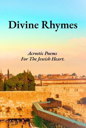 Cover image for Divine Rhymes