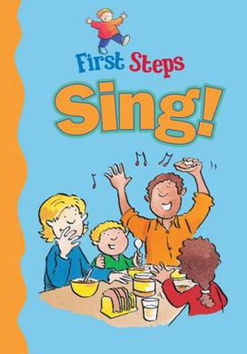 Cover image for Sing!