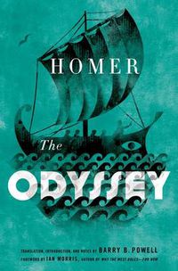 Cover image for The Odyssey