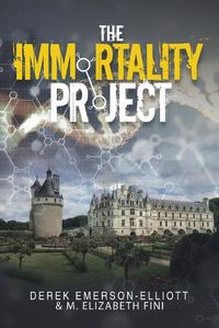 Cover image for The Immortality Project