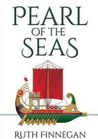 Cover image for Pearl of the Seas A Fairytale Prequel to 'Black Inked Pearl'