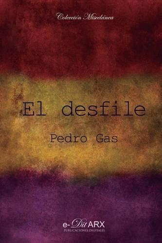 Cover image for El desfile