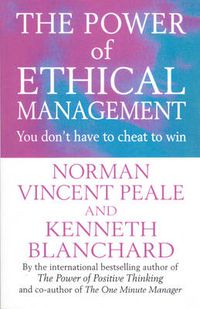 Cover image for The Power Of Ethical Management