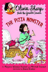 Cover image for Olivia Sharp: Pizza Monster