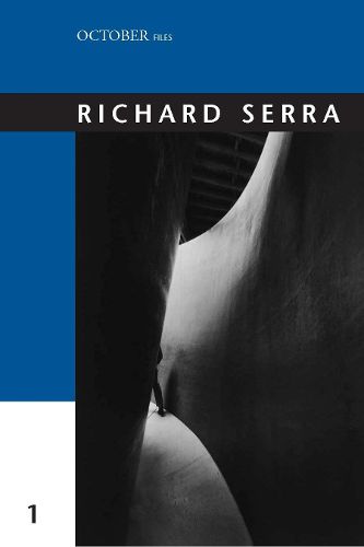 Cover image for Richard Serra