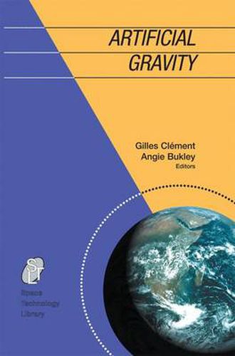 Cover image for Artificial Gravity