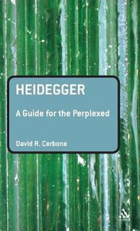 Cover image for Heidegger: A Guide for the Perplexed