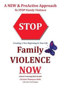 Cover image for Stop Family Violence Now