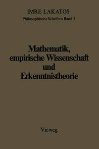 Cover image for Mathematik, Empirische Wissenschaft Und Erkenntnistheorie