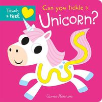 Cover image for Can you tickle a unicorn?