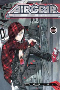 Cover image for Air Gear 33