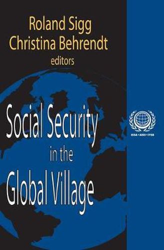 Cover image for Social Security in the Global Village