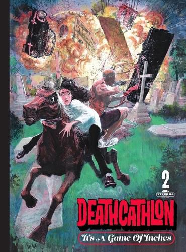 Cover image for Deathcathlon