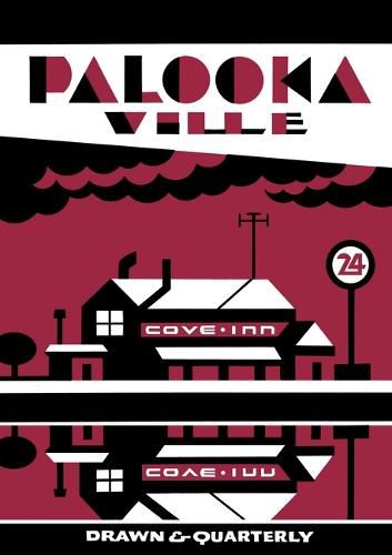 Cover image for Palookaville 24