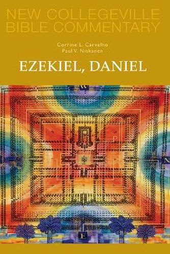 Cover image for Ezekiel, Daniel: Volume 16