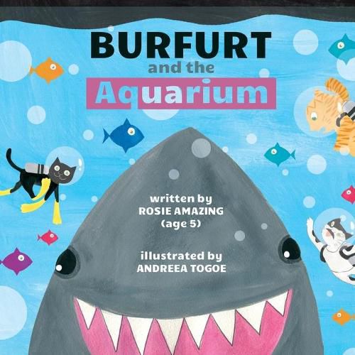 Cover image for Burfurt and the Aquarium
