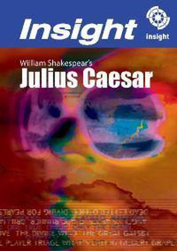 Cover image for William Shakespeare's Julius Caesar