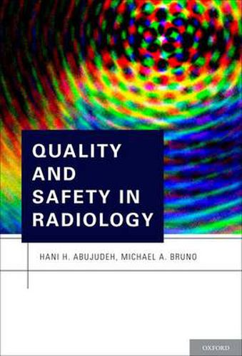 Cover image for Quality and Safety in Radiology