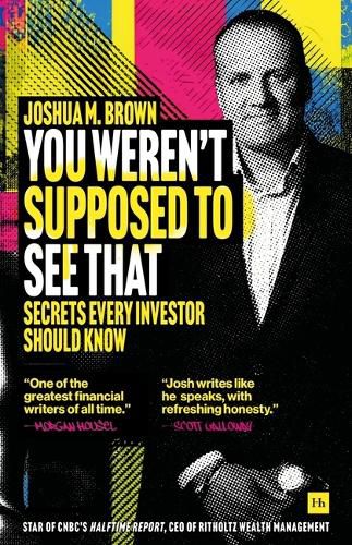 Cover image for You Weren't Supposed to See That