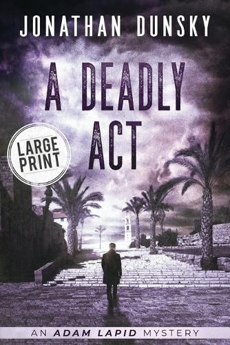 Cover image for A Deadly Act