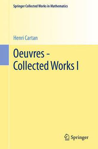 Oeuvres - Collected Works I