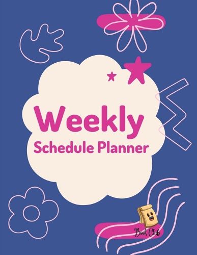 Cover image for Weekly Schedule Planner