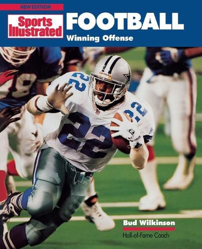 Cover image for Football: Winning Offense