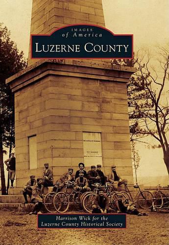 Cover image for Luzerne County