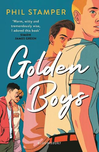 Cover image for Golden Boys