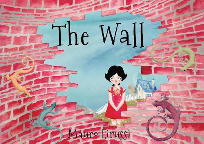 Cover image for The Wall