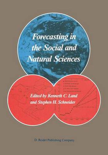 Cover image for Forecasting in the Social and Natural Sciences